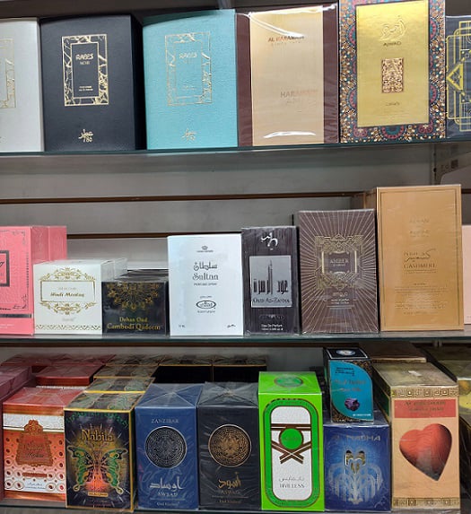 Next Fragrances